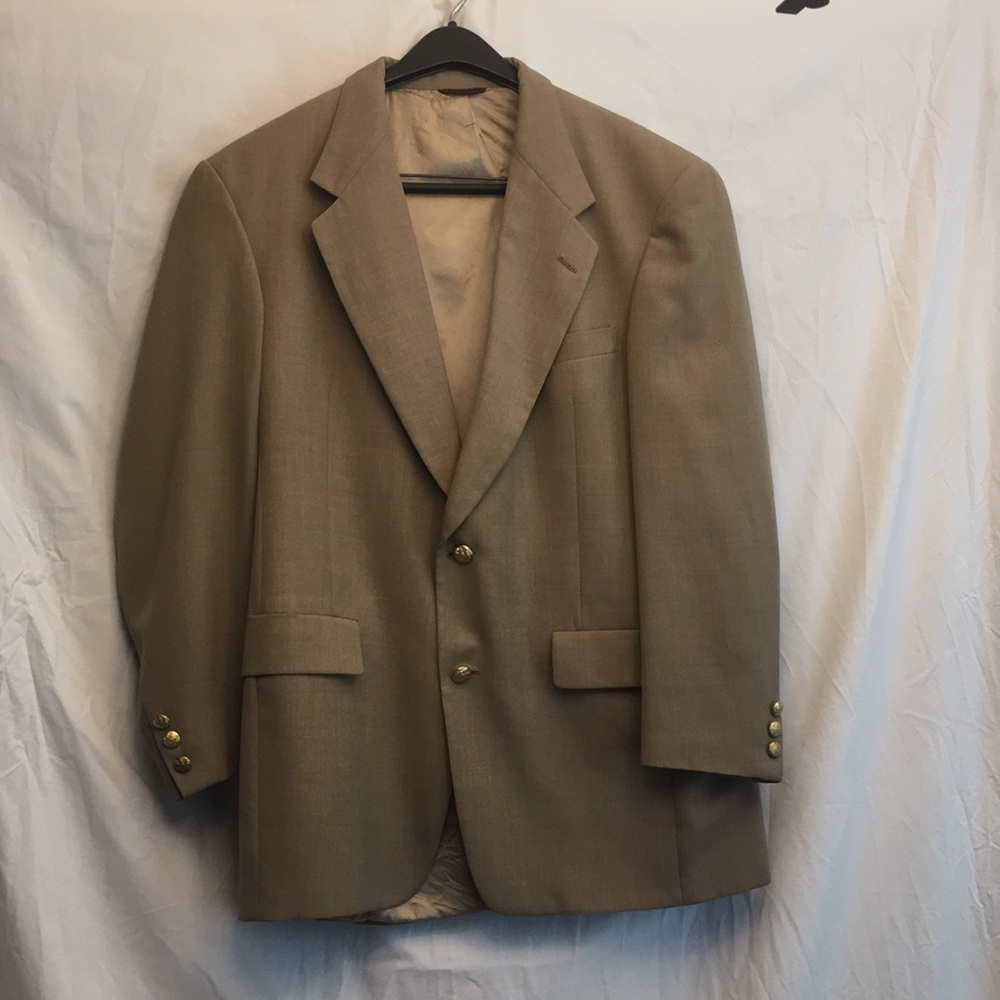 Men’s sport coat
